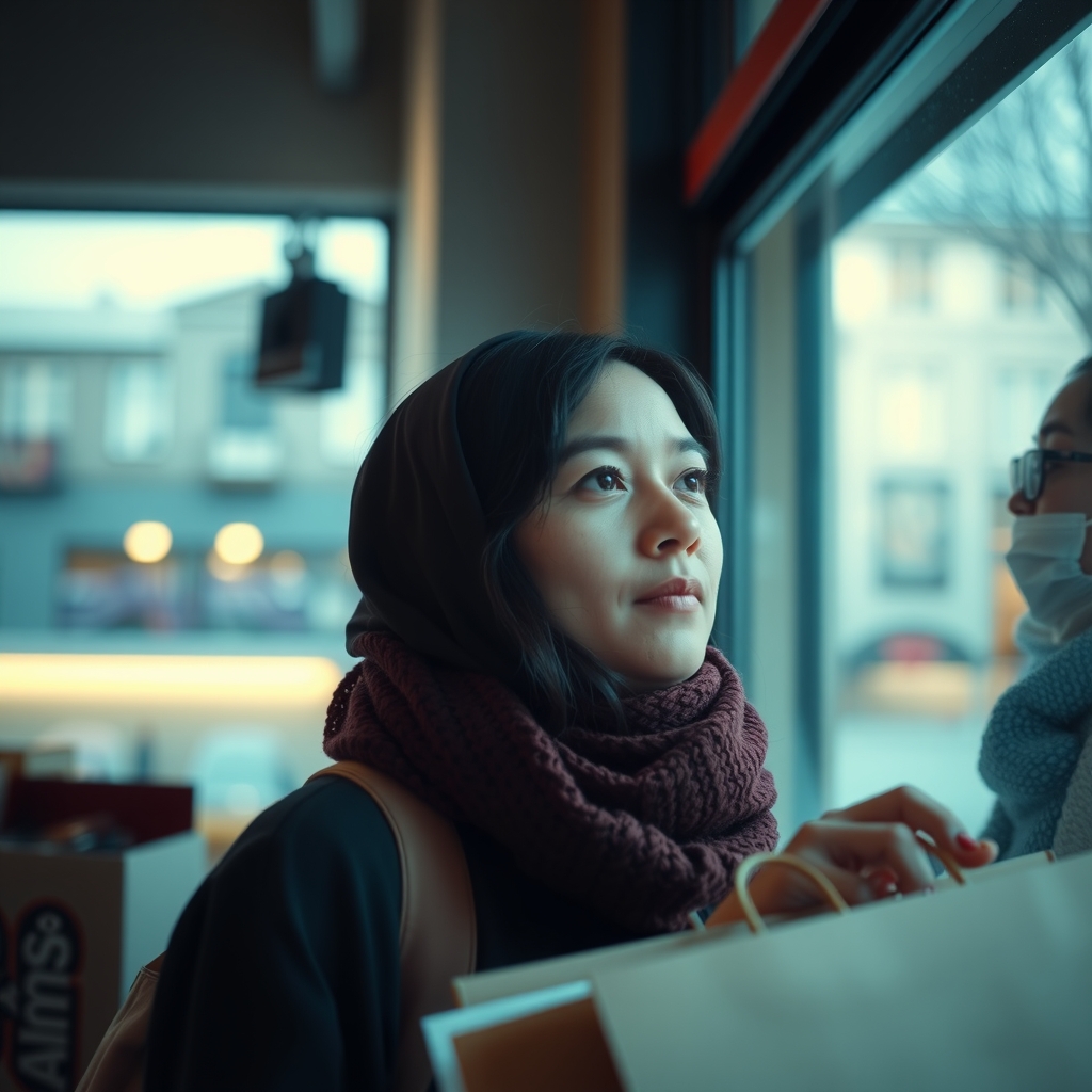 shopping and retail — especially holiday shopping trends